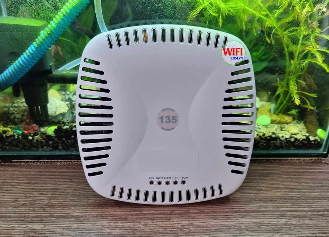Modem wifi Aruba 135 - Ảnh 5