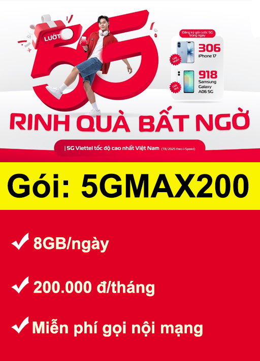 5gMAX200