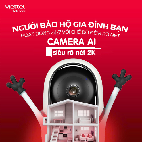 CAMERA HC24 - Trong nhà - Ảnh 2