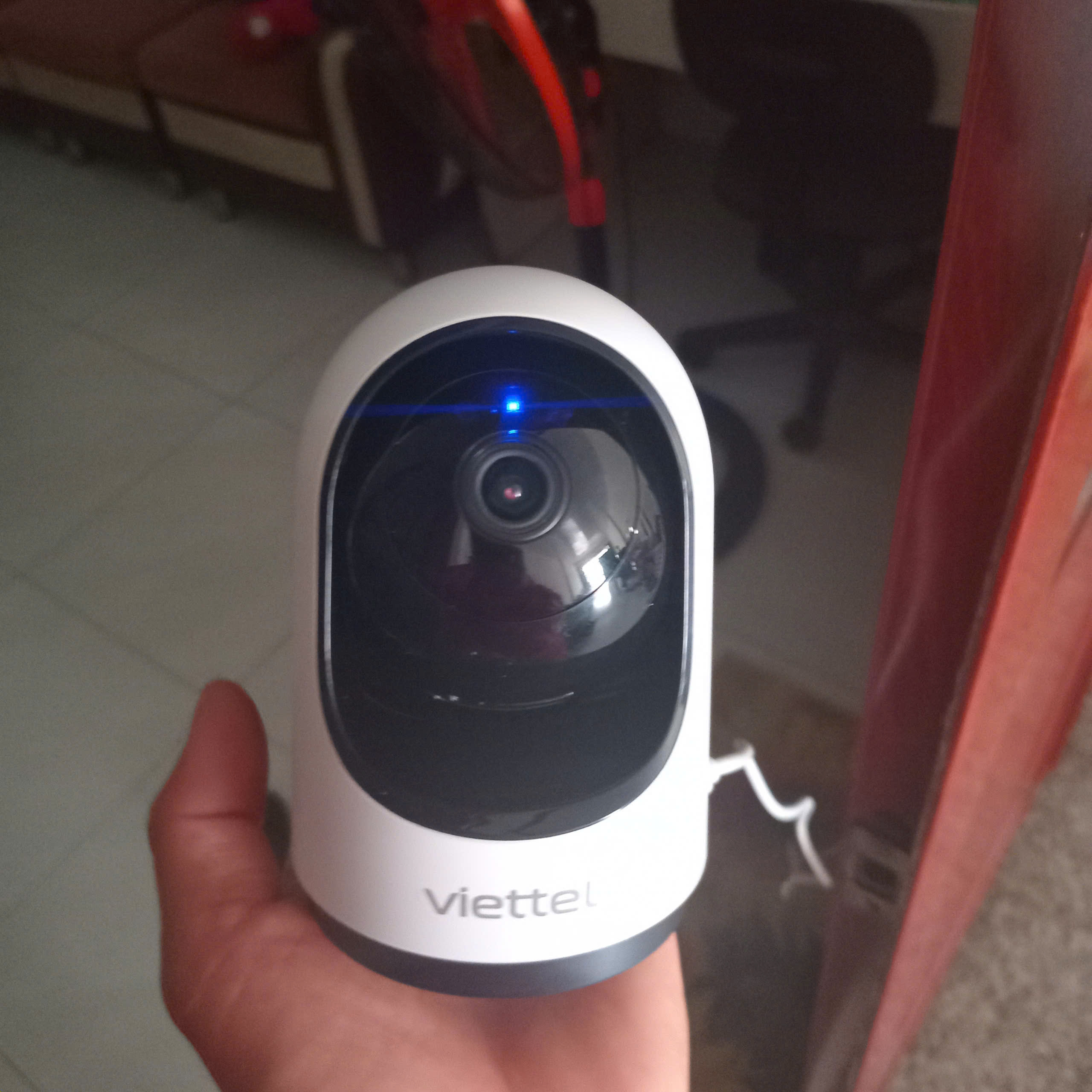 CAMERA HC24 - Trong nhà - Ảnh 4