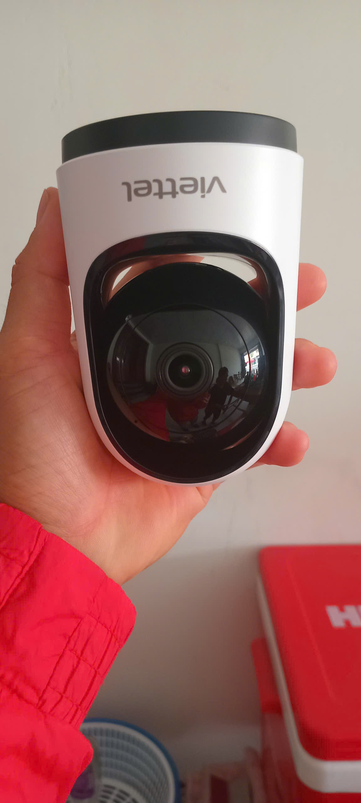 CAMERA HC24 - Trong nhà - Ảnh 5