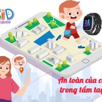 Alternative view of ĐỒNG HỒ THÔNG MINH MYKID 4G LITE VIETTEL