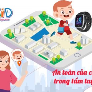 Alternative view of ĐỒNG HỒ THÔNG MINH MYKID 4G LITE VIETTEL