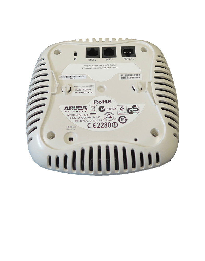 Modem wifi Aruba 135 - Ảnh 6