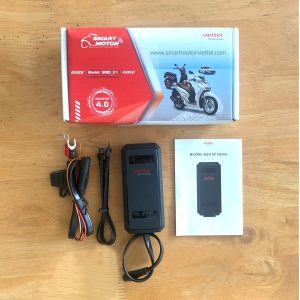 Alternative view of ĐỊNH VỊ XE MÁY SMART MOTOR 4.0 - X1