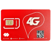 SIM 4G - Smart Motor 24 tháng