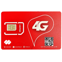 SIM 4G - Smart Motor 24 tháng